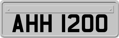 AHH1200
