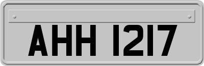 AHH1217
