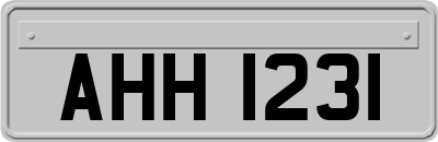 AHH1231