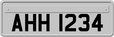 AHH1234