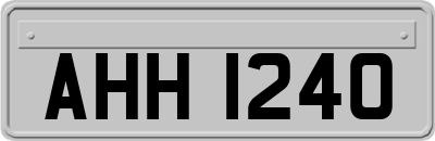 AHH1240