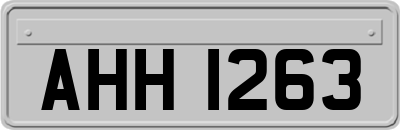 AHH1263