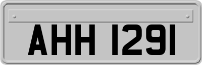 AHH1291