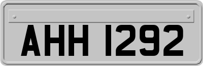 AHH1292