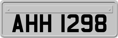 AHH1298