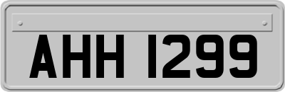 AHH1299