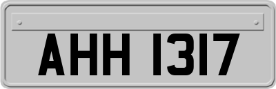 AHH1317