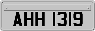 AHH1319