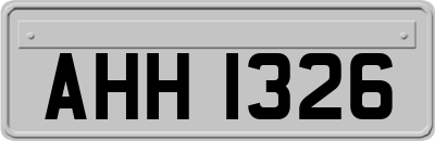 AHH1326