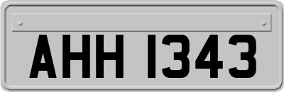 AHH1343