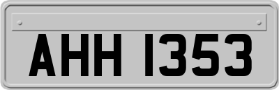 AHH1353