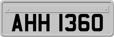 AHH1360