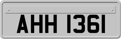 AHH1361