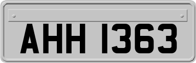 AHH1363