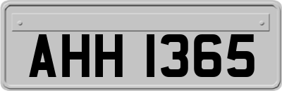 AHH1365