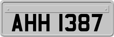 AHH1387
