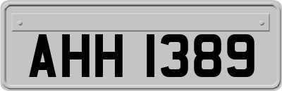 AHH1389