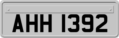 AHH1392