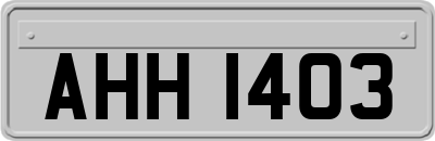 AHH1403