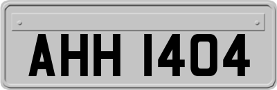 AHH1404