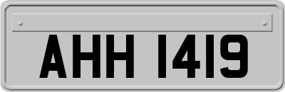 AHH1419