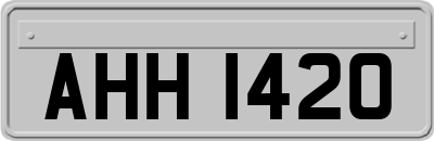 AHH1420