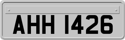 AHH1426
