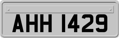 AHH1429