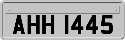 AHH1445