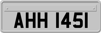 AHH1451