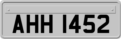 AHH1452