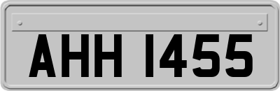 AHH1455