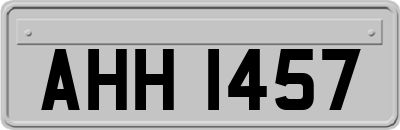 AHH1457