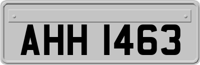 AHH1463