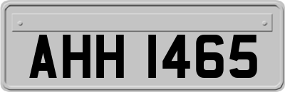 AHH1465