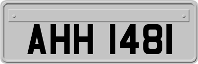 AHH1481