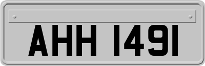 AHH1491