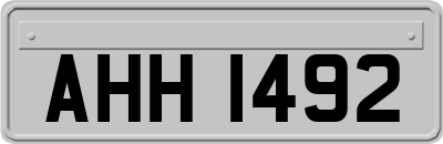 AHH1492