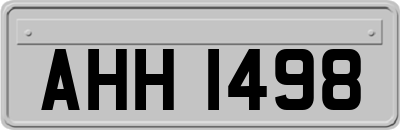 AHH1498