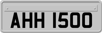AHH1500