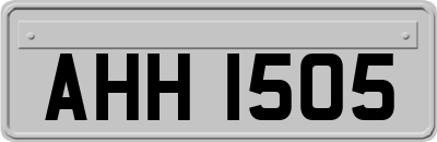AHH1505