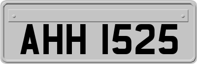 AHH1525