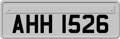 AHH1526