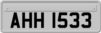 AHH1533