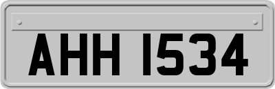 AHH1534