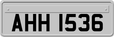 AHH1536