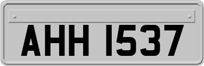 AHH1537
