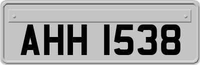 AHH1538