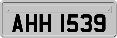 AHH1539