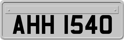 AHH1540
